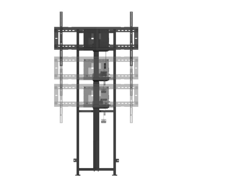 ViewSonic Accesorii Display Comercial VB-STND-104