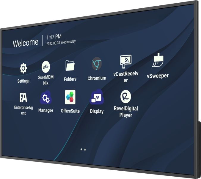 ViewSonic Display comercial CDE4330