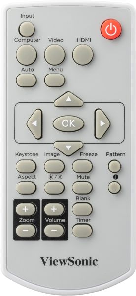 ViewSonic Proiector LSC600W-ST