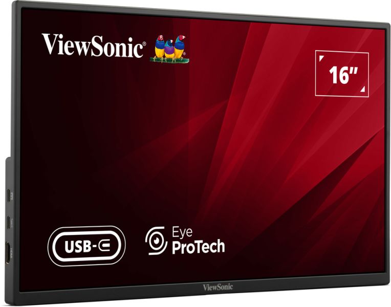 ViewSonic Display LCD VA1650