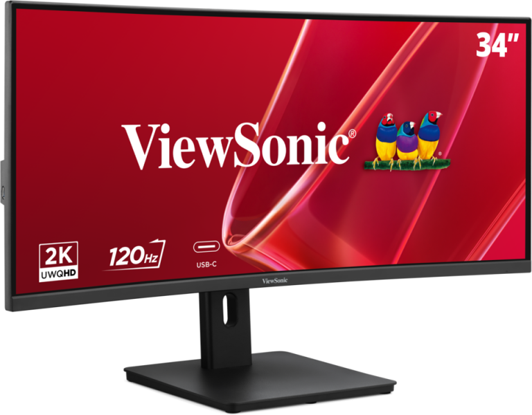 ViewSonic Display LCD VA3420C-2