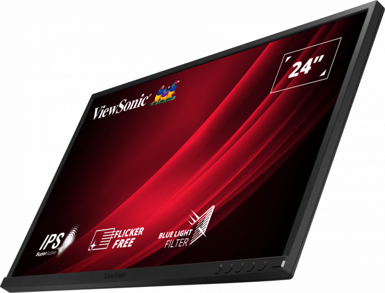 ViewSonic Display LCD VG2448_H2
