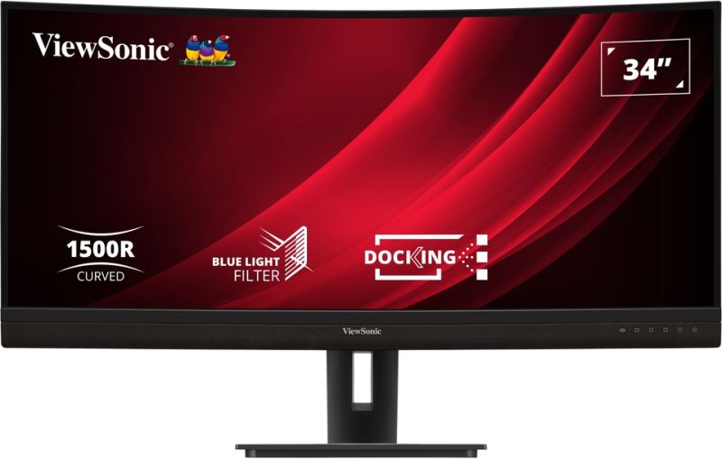 ViewSonic Display LCD VG3456C