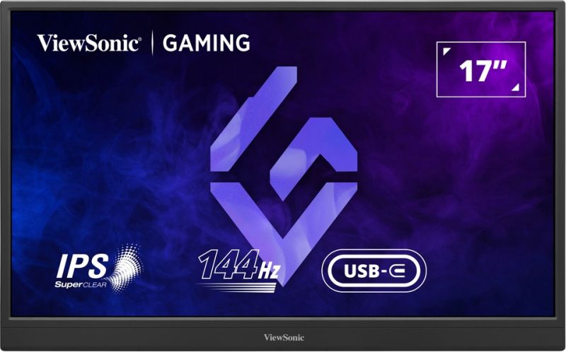 ViewSonic Display LCD VX1754