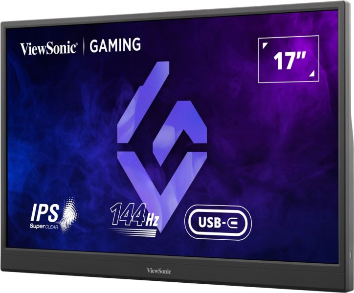 ViewSonic Display LCD VX1754