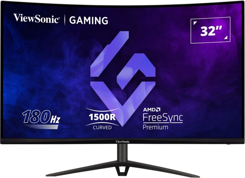 ViewSonic Display LCD VX3218-PC-MHDJ