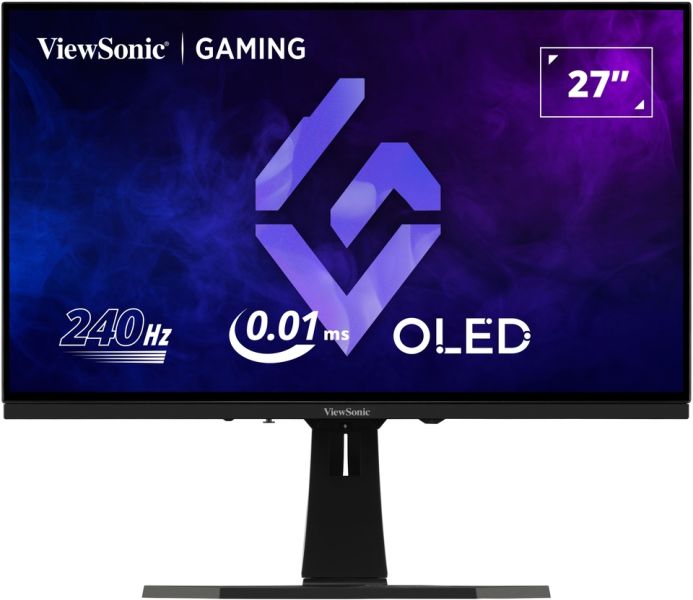 ViewSonic Display LCD XG272-2K-OLED