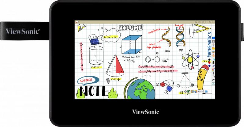 ViewSonic Графические планшеты ID710-BWW