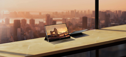 Портативные мониторы ViewSonic