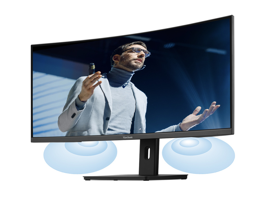 Built-in Speakers 1