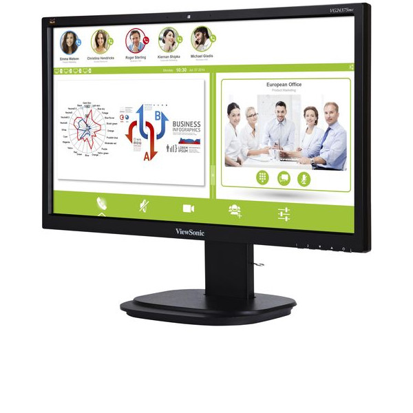 ViewSonic ЖК-монитор VG2437Smc