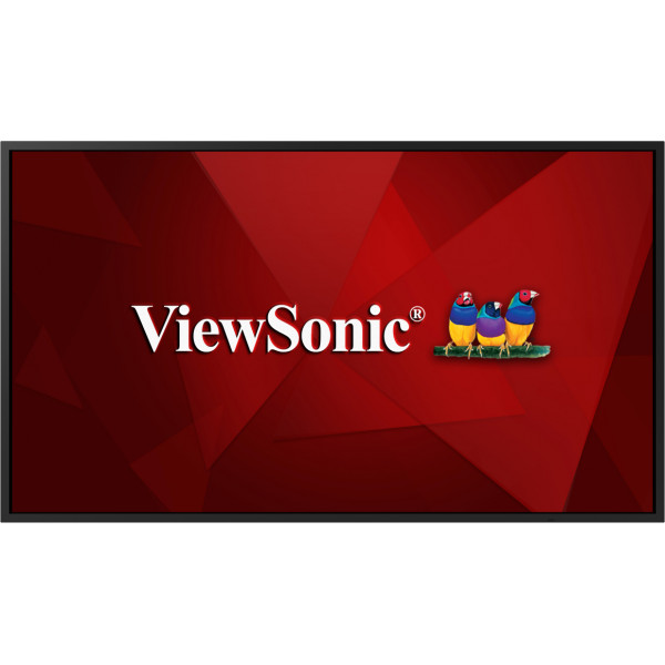 ViewSonic Профессиональные дисплеи CDE4320