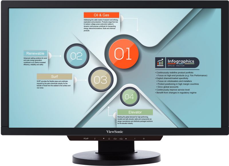 ViewSonic Нулевой клиент SD-Z226