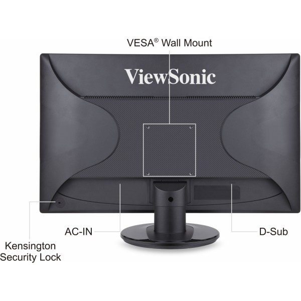 ViewSonic ЖК-монитор VA2246a-LED