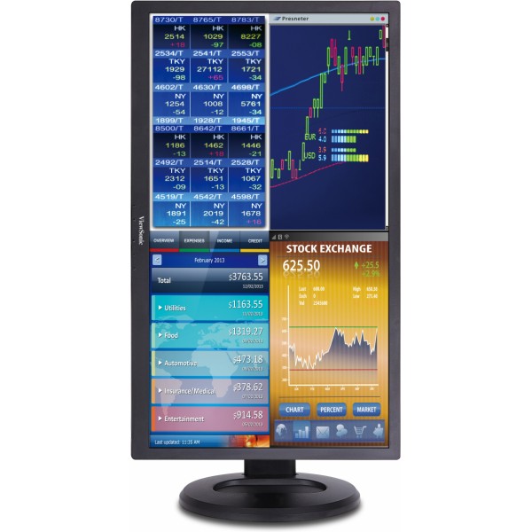 ViewSonic ЖК-монитор VG2860mhl-4K