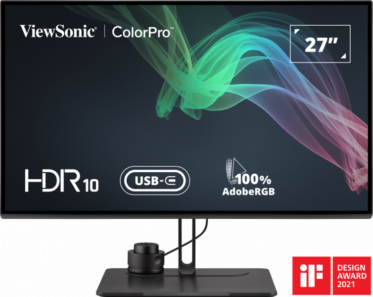 ViewSonic ЖК-монитор VP2786-4K