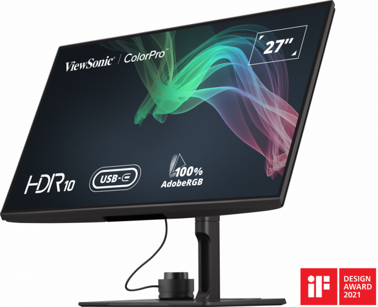 ViewSonic ЖК-монитор VP2786-4K