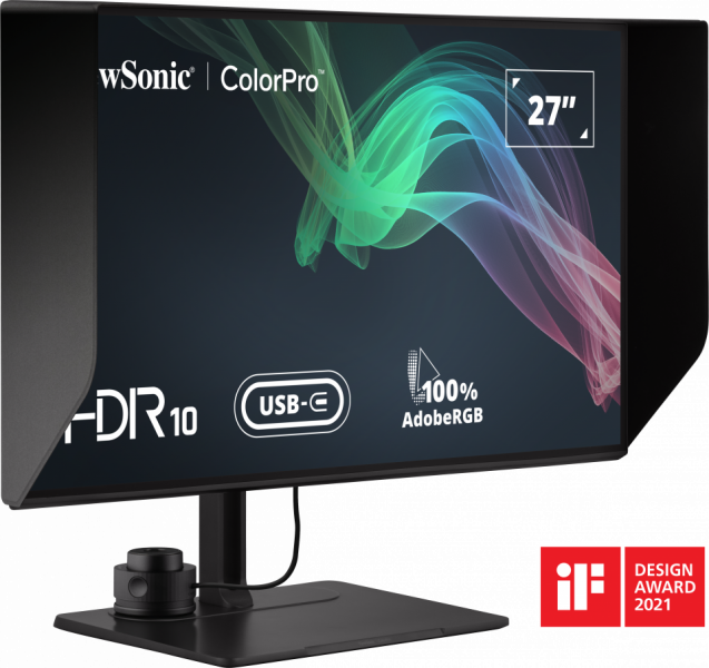 ViewSonic ЖК-монитор VP2786-4K