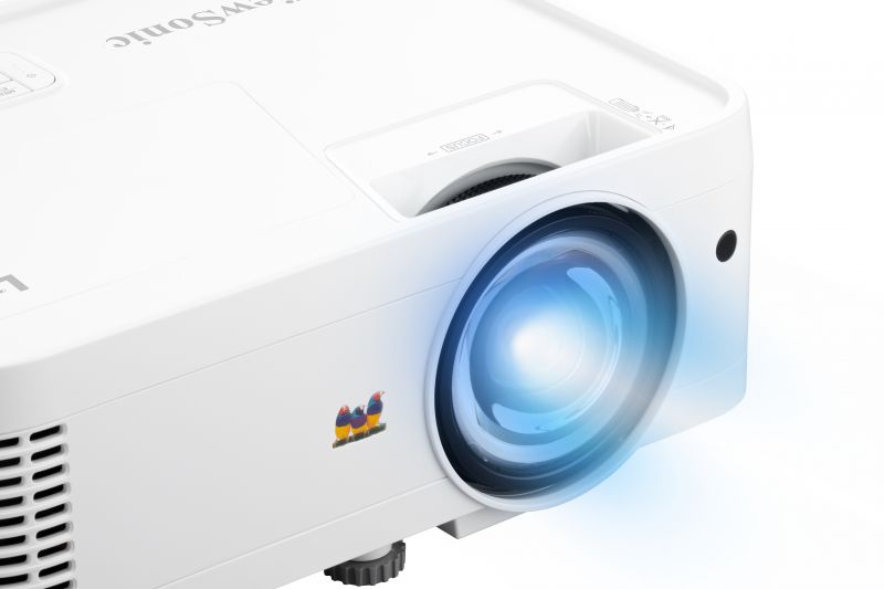 ViewSonic Проектор LS550WHE