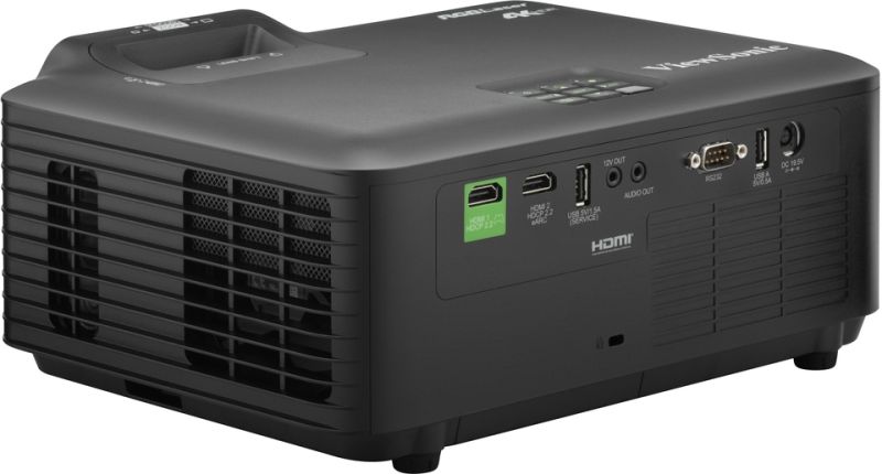 ViewSonic Проектор LX700-4K RGB