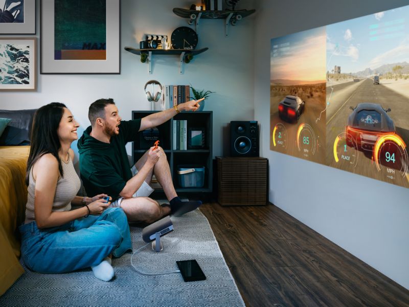 ViewSonic Проектор M1 Max