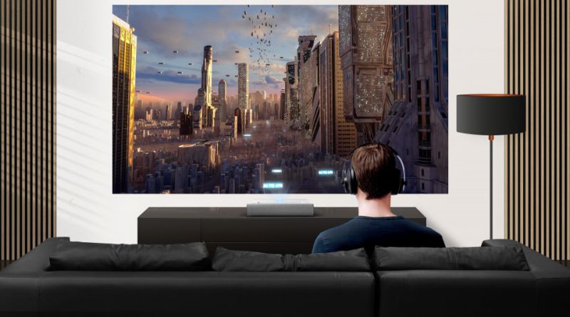 ViewSonic Проектор X2000L-4K