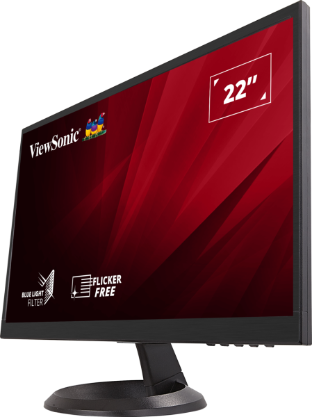 ViewSonic ЖК-монитор VA2261H-8