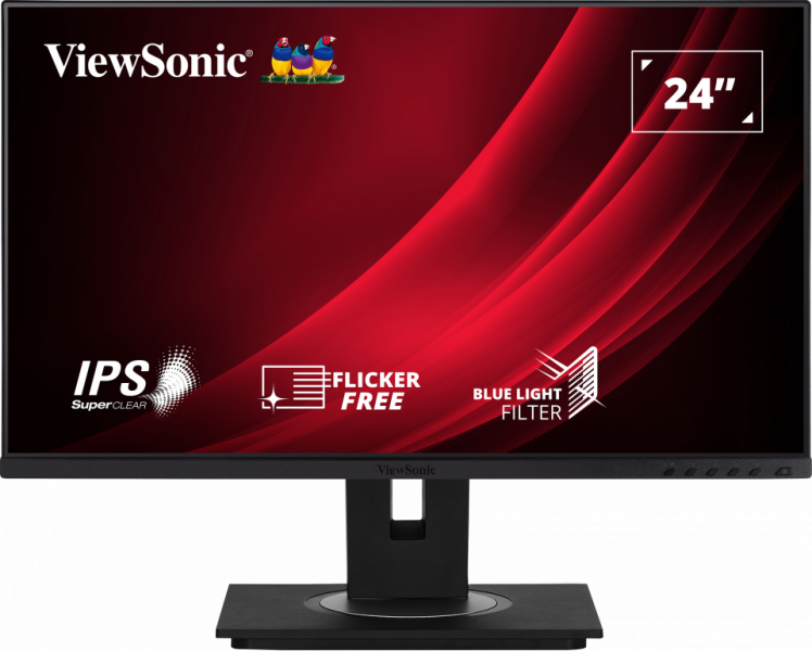 ViewSonic ЖК-монитор VG2448a-2