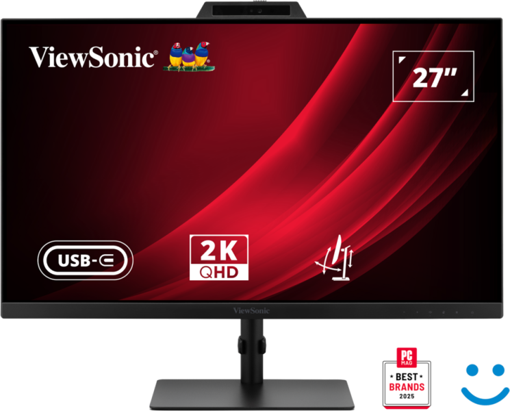 ViewSonic ЖК-монитор VG2741V-2K