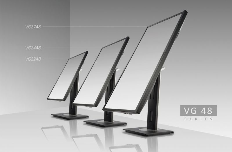 ViewSonic ЖК-монитор VG2748