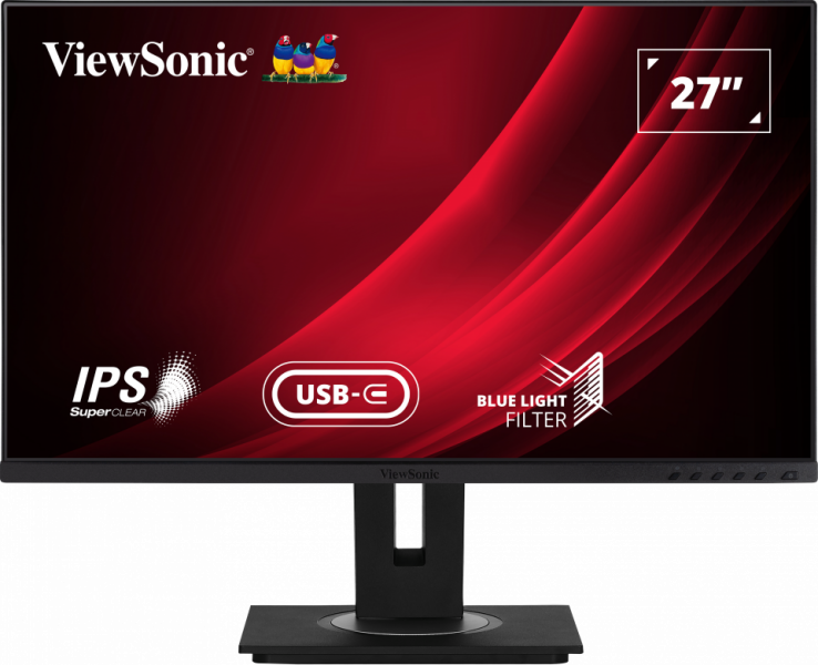 ViewSonic ЖК-монитор VG2755-2K