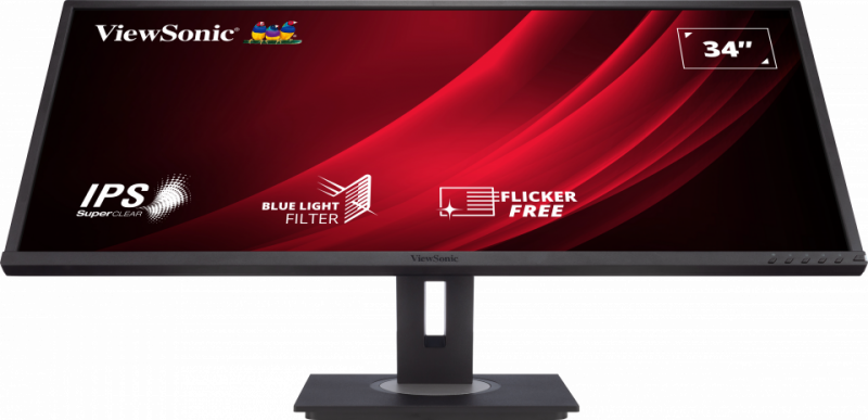 ViewSonic ЖК-монитор VG3448