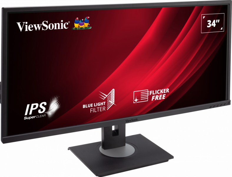 ViewSonic ЖК-монитор VG3448