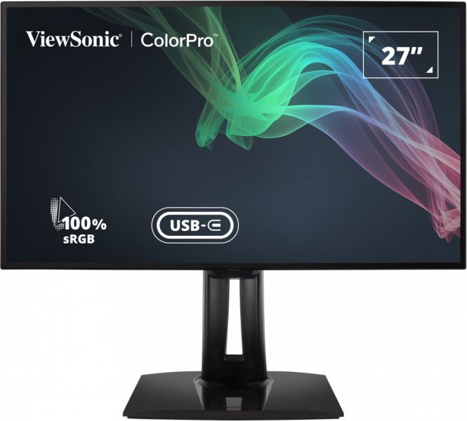 ViewSonic ЖК-монитор VP2768a-4K