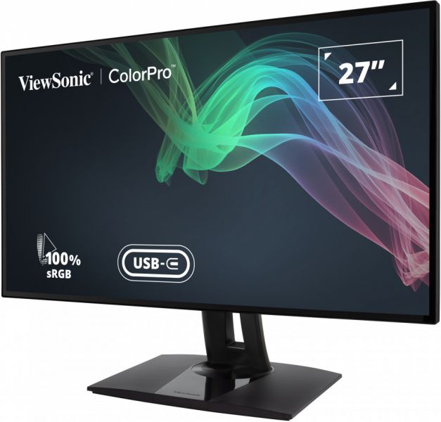 ViewSonic ЖК-монитор VP2768a-4K