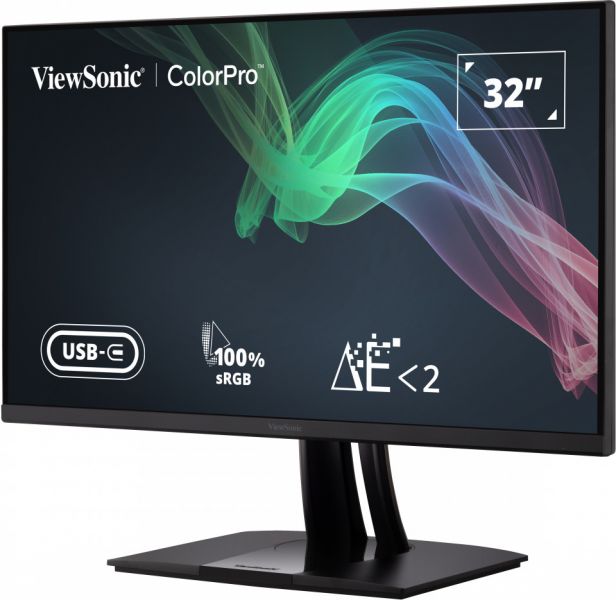 ViewSonic ЖК-монитор VP3256-4K