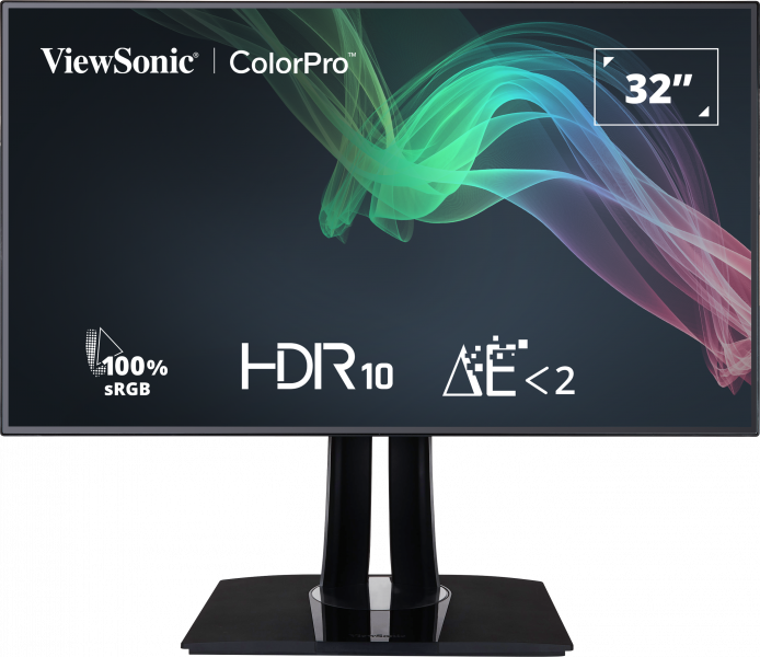 ViewSonic ЖК-монитор VP3268-4K