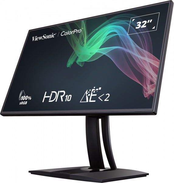 ViewSonic ЖК-монитор VP3268-4K