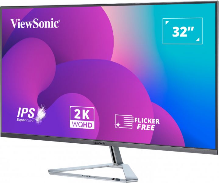 ViewSonic ЖК-монитор VX3276-mhd-2