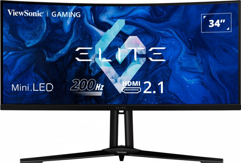 ViewSonic ЖК-монитор XG341C-2K