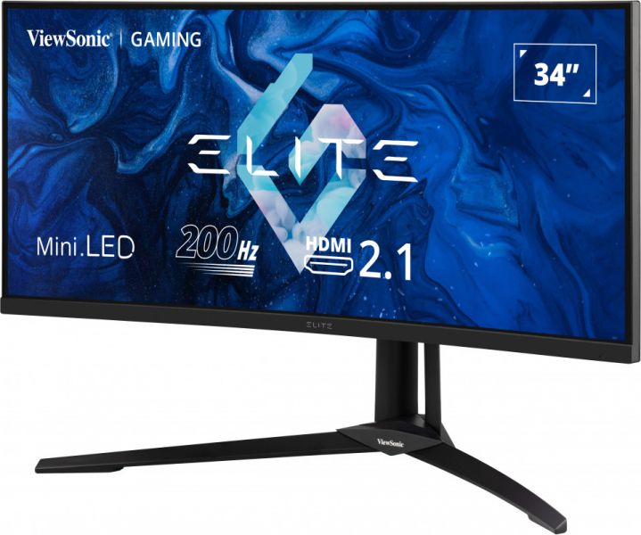 ViewSonic ЖК-монитор XG341C-2K