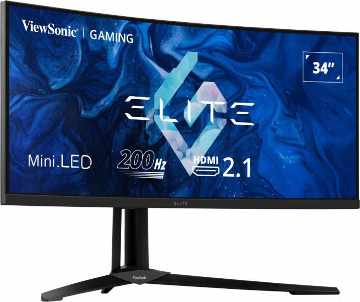 ViewSonic ЖК-монитор XG341C-2K