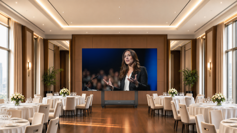 ViewSonic LED-дисплеи Direct View LDS136-152