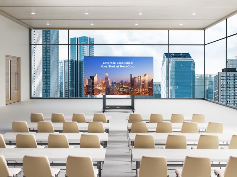 ViewSonic LED-дисплеи Direct View LDS138-151