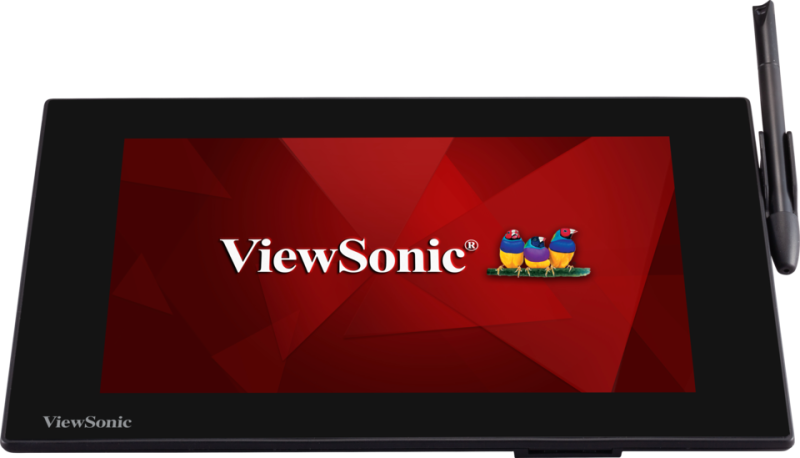 ViewSonic Графические планшеты PD1013