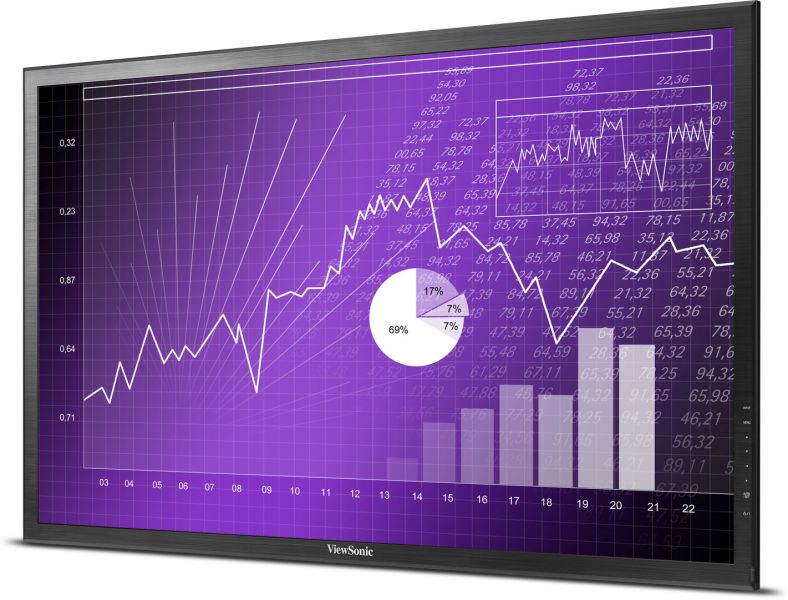 ViewSonic Профессиональные дисплеи CDP4237-L