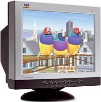 ViewSonic ЭЛТ-монитор E70fSB