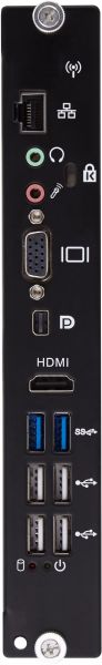 ViewSonic Встраиваемые ПК NMP-708
