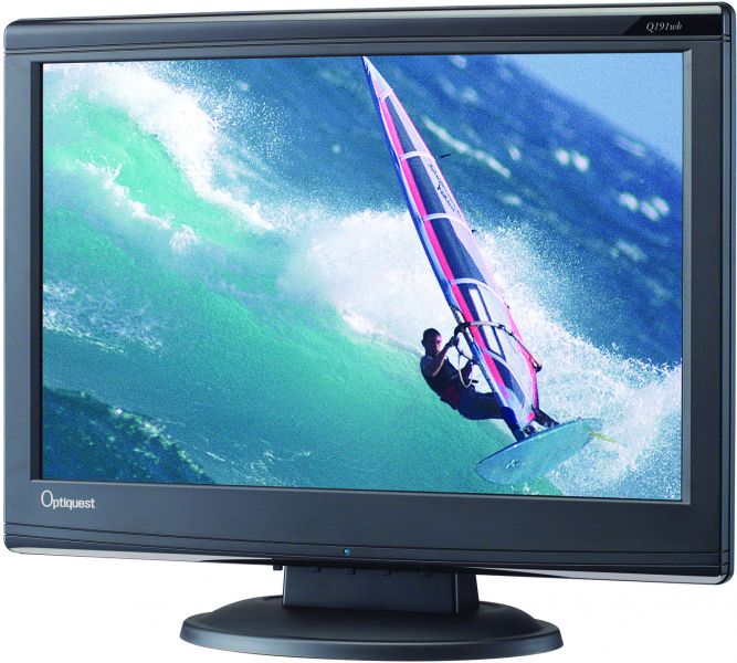 ViewSonic ЖК-монитор Q191wb