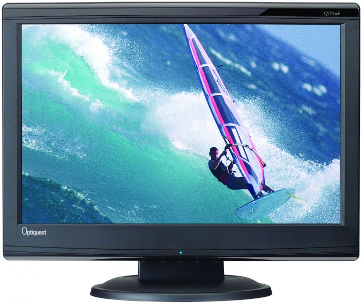 ViewSonic ЖК-монитор Q191wb